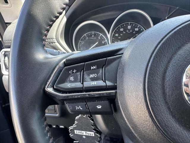 2023 Mazda CX-5 2.5 S Carbon Edition