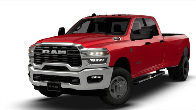 2026 RAM Ram 3500 RAM 3500 BIG HORN CREW CAB 4X4 8 BOX 2026 RAM Ram 3500 RAM 3500 BIG HORN CREW CAB 4X4 8 BOX