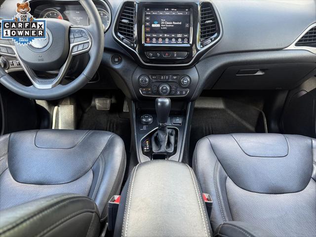 2021 Jeep Cherokee Limited 4x4