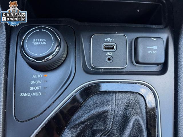 2021 Jeep Cherokee Limited 4x4