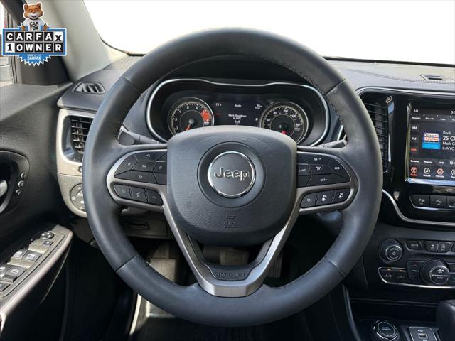 2021 Jeep Cherokee Limited 4x4