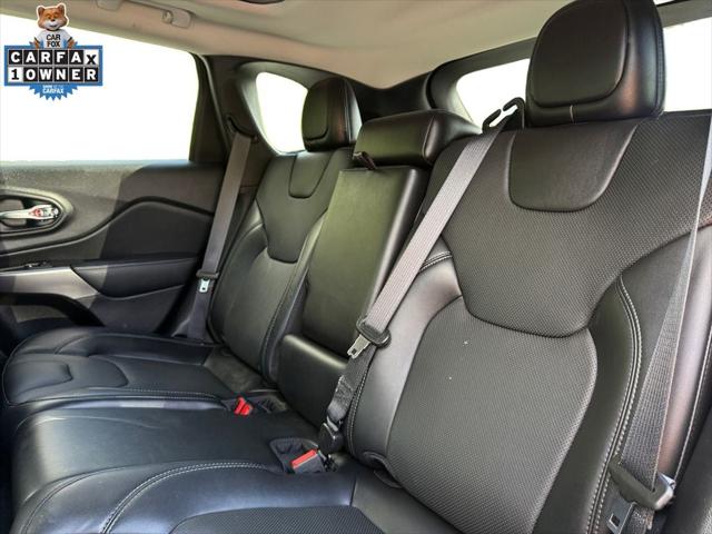 2021 Jeep Cherokee Limited 4x4