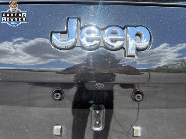2021 Jeep Cherokee Limited 4x4