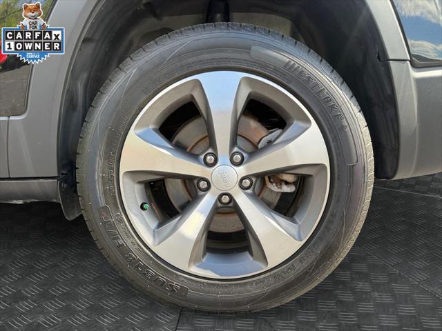 2021 Jeep Cherokee Limited 4x4