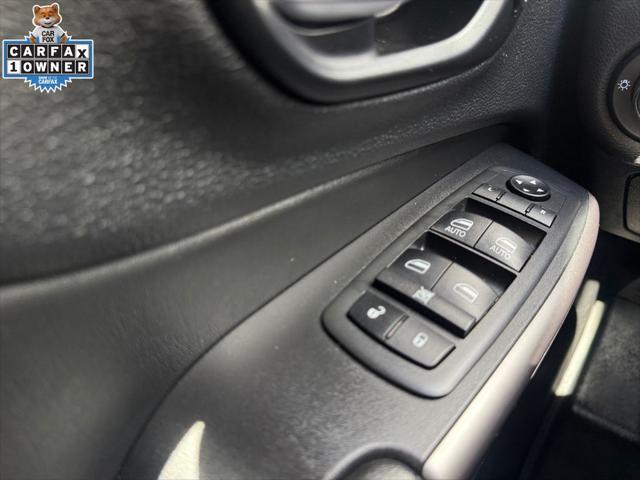 2021 Jeep Cherokee Limited 4x4