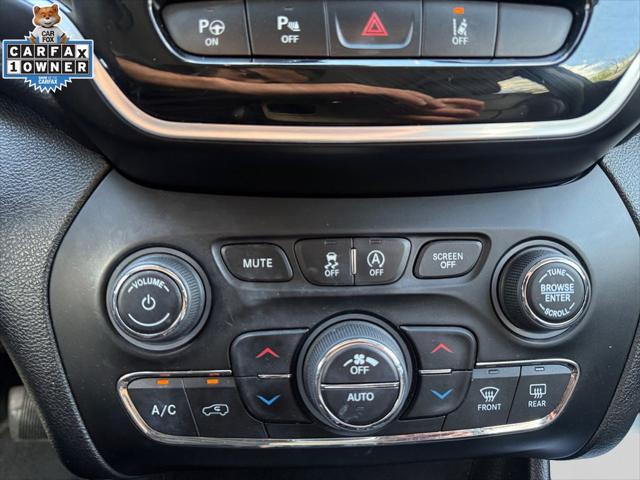 2021 Jeep Cherokee Limited 4x4