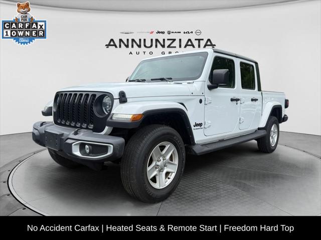 2022 Jeep Gladiator Sport S for sale in Port Jervis, NY