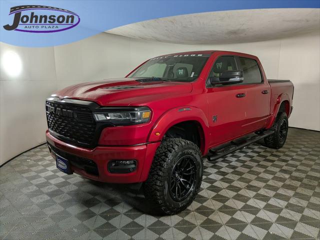 2026 RAM Ram 1500 RAM 1500 BIG HORN CREW CAB 4X4 57 BOX