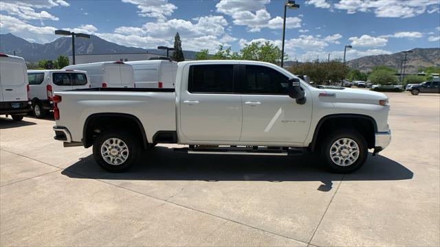 2024 Chevrolet Silverado 2500HD 4WD Crew Cab Standard Bed LT