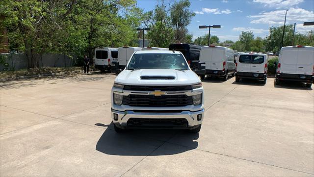 2024 Chevrolet Silverado 2500HD 4WD Crew Cab Standard Bed LT