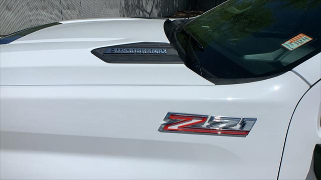 2024 Chevrolet Silverado 2500HD 4WD Crew Cab Standard Bed LT