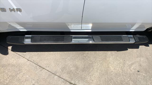 2024 Chevrolet Silverado 2500HD 4WD Crew Cab Standard Bed LT