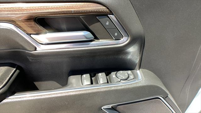 2024 Chevrolet Silverado 2500HD 4WD Crew Cab Standard Bed LT