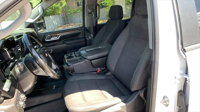 2024 Chevrolet Silverado 2500HD 4WD Crew Cab Standard Bed LT