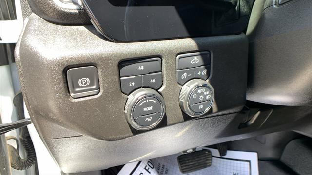 2024 Chevrolet Silverado 2500HD 4WD Crew Cab Standard Bed LT