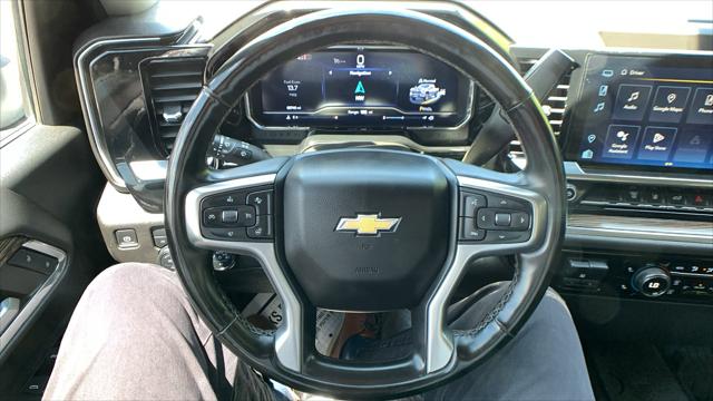 2024 Chevrolet Silverado 2500HD 4WD Crew Cab Standard Bed LT