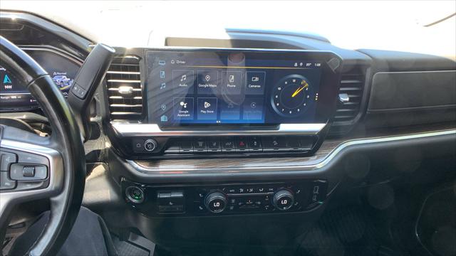 2024 Chevrolet Silverado 2500HD 4WD Crew Cab Standard Bed LT