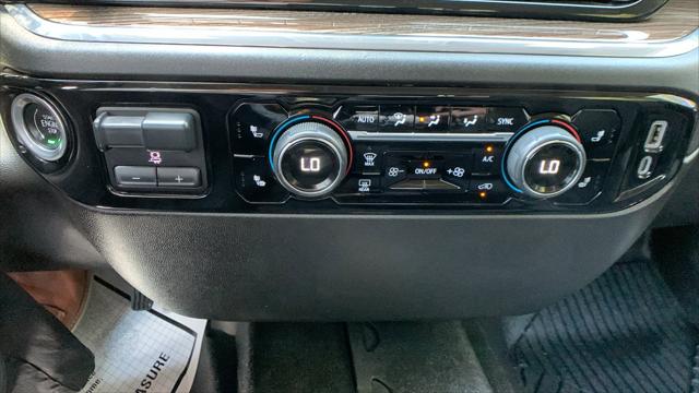 2024 Chevrolet Silverado 2500HD 4WD Crew Cab Standard Bed LT