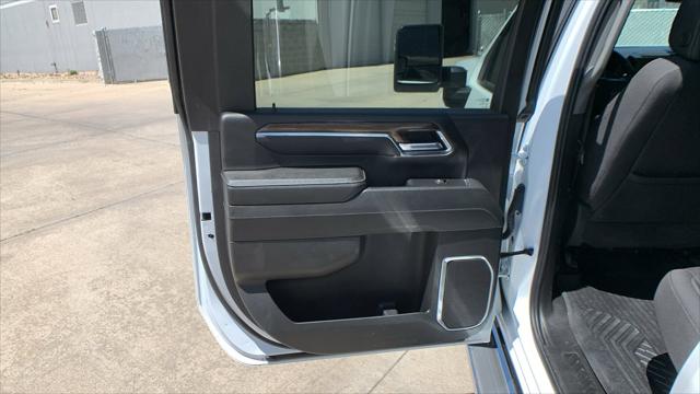 2024 Chevrolet Silverado 2500HD 4WD Crew Cab Standard Bed LT