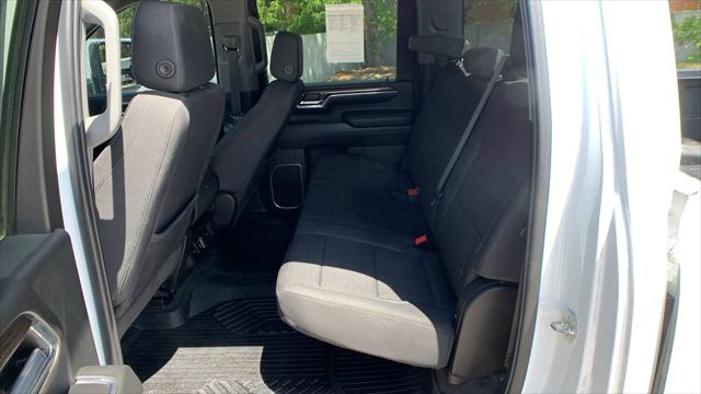 2024 Chevrolet Silverado 2500HD 4WD Crew Cab Standard Bed LT