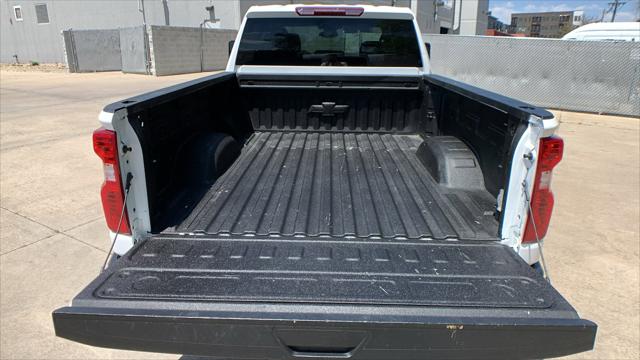 2024 Chevrolet Silverado 2500HD 4WD Crew Cab Standard Bed LT