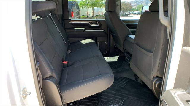 2024 Chevrolet Silverado 2500HD 4WD Crew Cab Standard Bed LT