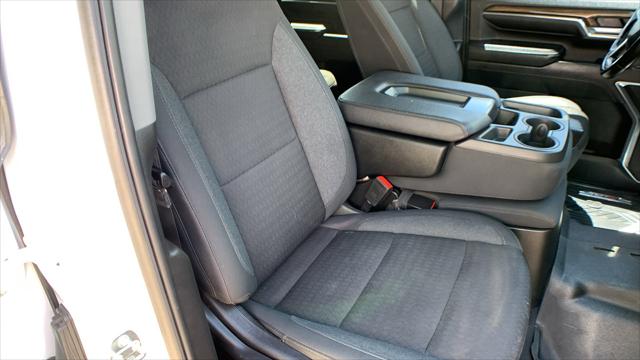2024 Chevrolet Silverado 2500HD 4WD Crew Cab Standard Bed LT