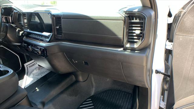 2024 Chevrolet Silverado 2500HD 4WD Crew Cab Standard Bed LT
