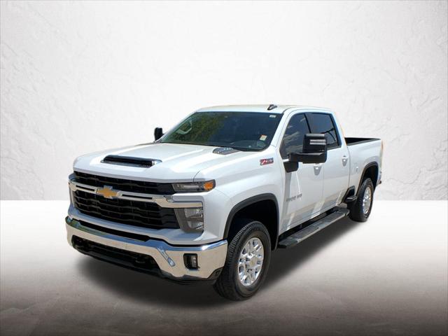 2024 Chevrolet Silverado 2500HD 4WD Crew Cab Standard Bed LT for sale in Boulder, CO