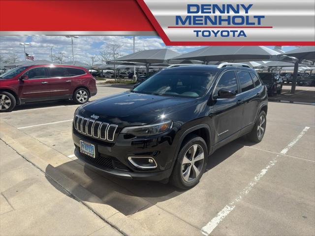 2020 Jeep Cherokee Limited 4x4 for sale in Rapid City, SD