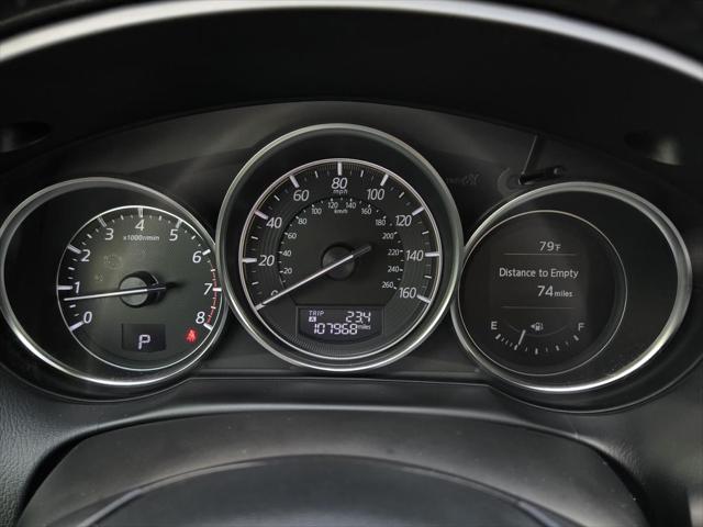 2016 Mazda CX-5 Grand Touring