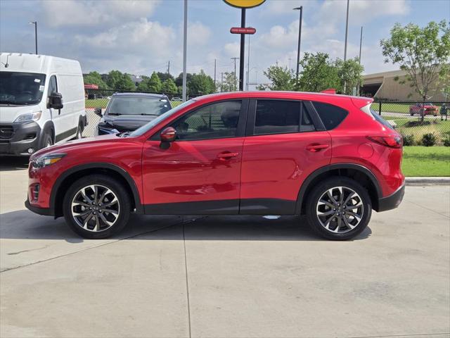 2016 Mazda CX-5 Grand Touring
