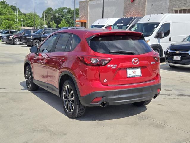 2016 Mazda CX-5 Grand Touring