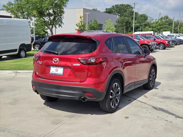 2016 Mazda CX-5 Grand Touring