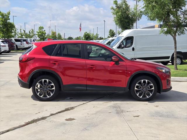 2016 Mazda CX-5 Grand Touring