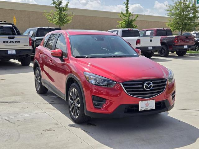 2016 Mazda CX-5 Grand Touring