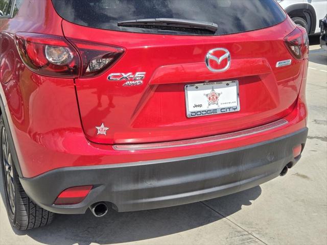 2016 Mazda CX-5 Grand Touring
