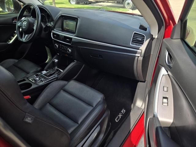 2016 Mazda CX-5 Grand Touring