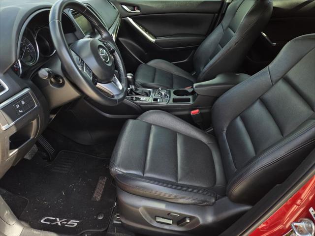 2016 Mazda CX-5 Grand Touring