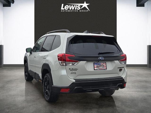 2024 Subaru Forester Wilderness