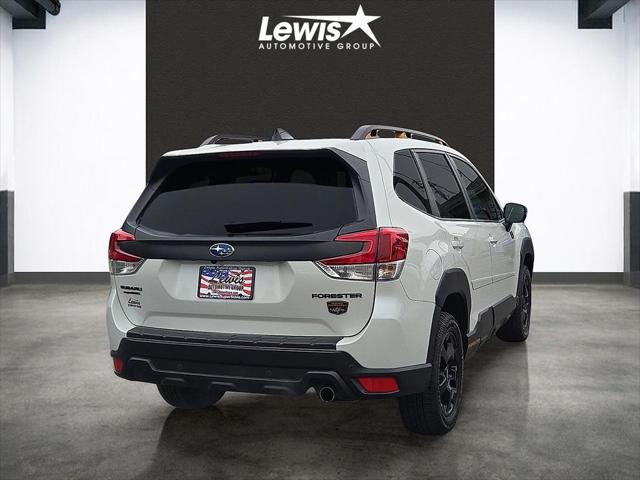 2024 Subaru Forester Wilderness