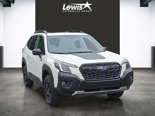 2024 Subaru Forester Wilderness