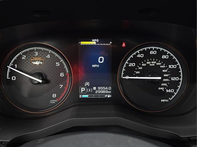 2024 Subaru Forester Wilderness