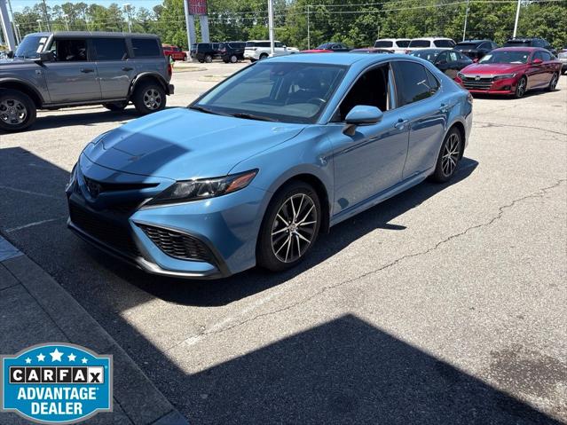 2023 Toyota Camry SE for sale in Clarksville, TN