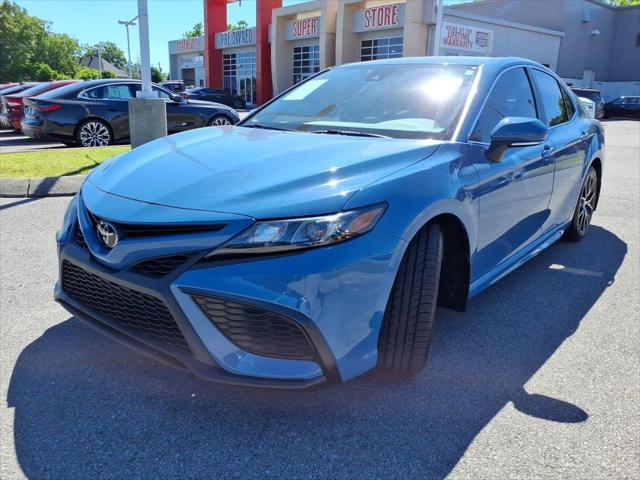 2023 Toyota Camry SE