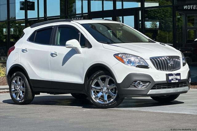 2016 Buick Encore Leather for sale in Gresham, OR