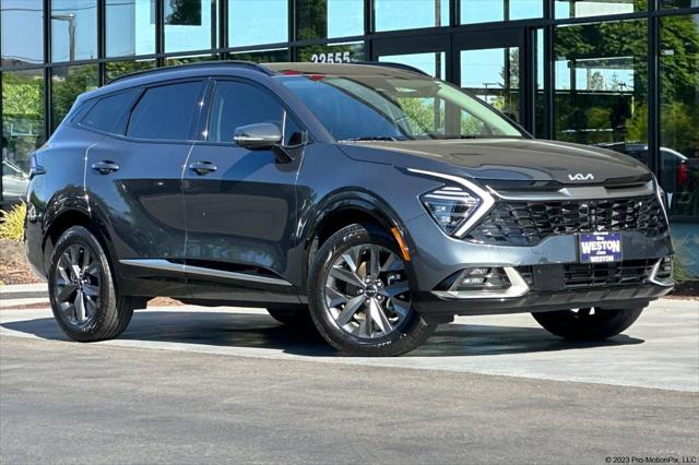 2025 Kia Sportage Hybrid SX-Prestige for sale in Gresham, OR
