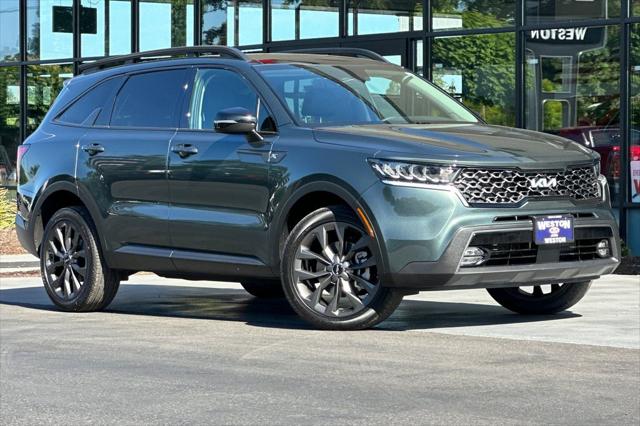 2023 Kia Sorento X-Line EX
