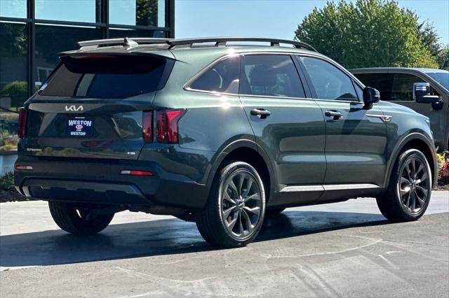 2023 Kia Sorento X-Line EX