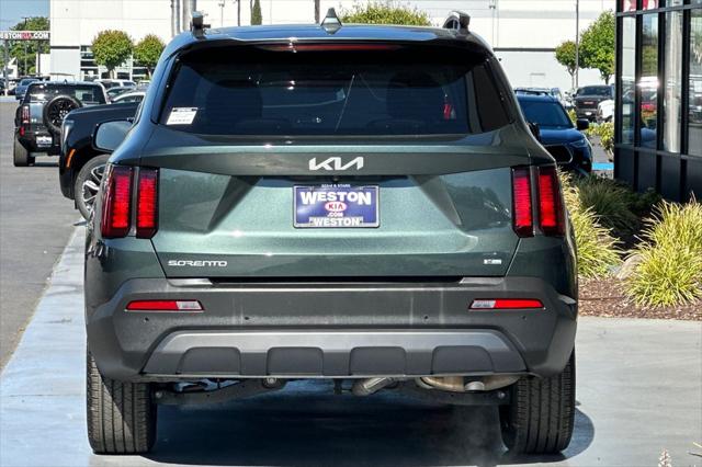 2023 Kia Sorento X-Line EX